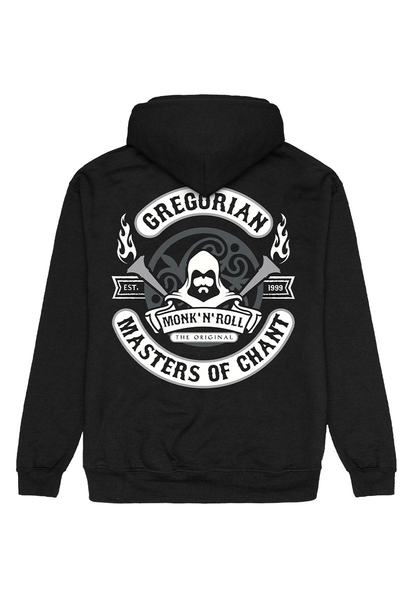 Gregorian - Monk'n'Roll - Zipper | Men-Image