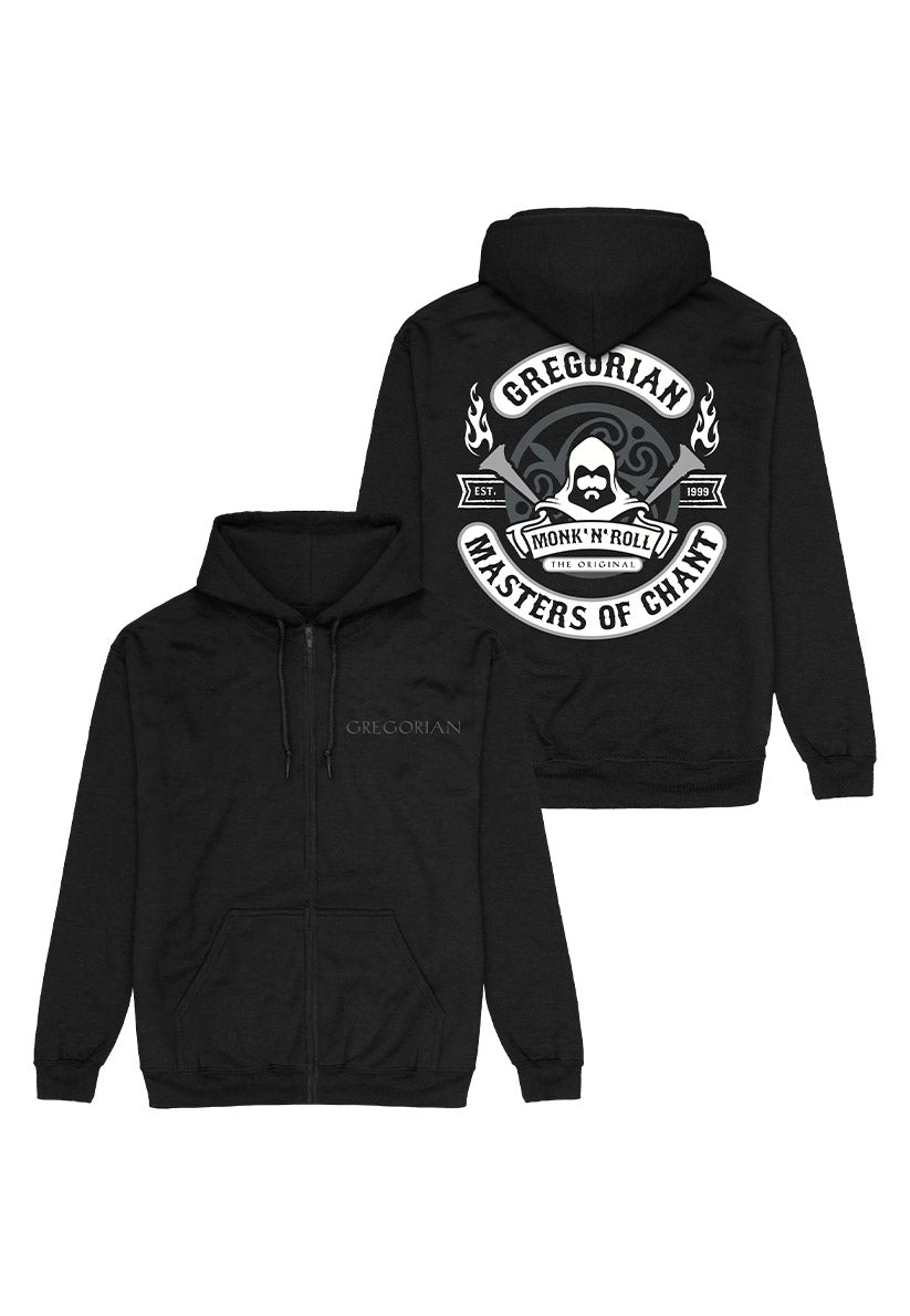 Gregorian - Monk'n'Roll - Zipper | Men-Image
