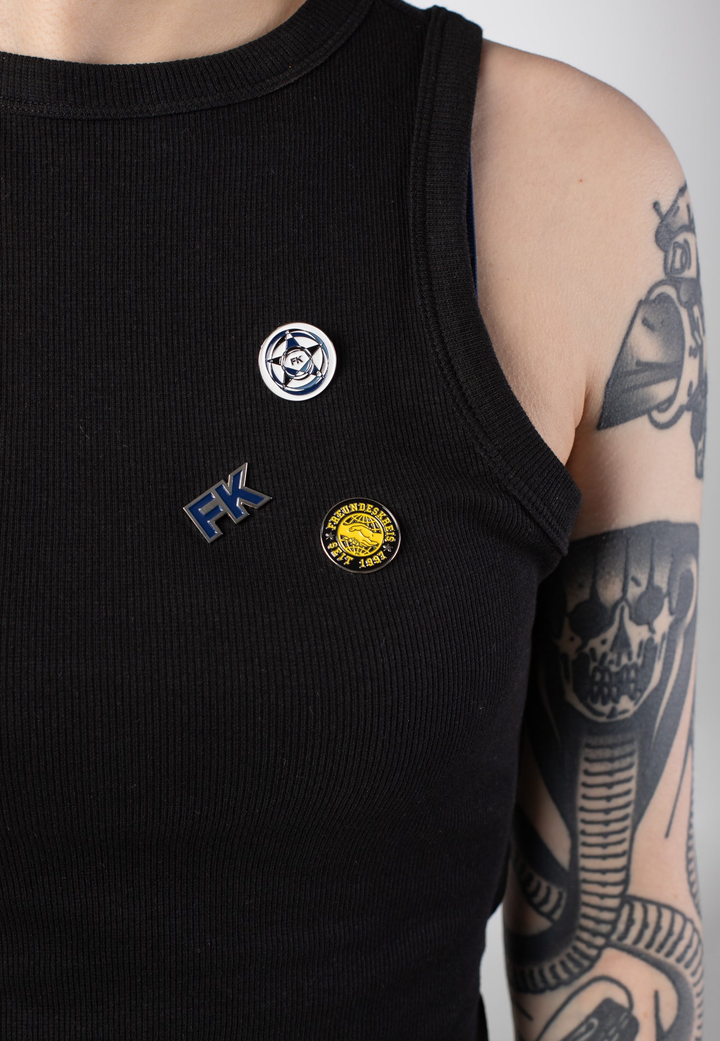 Freundeskreis - Pin Set - Pin Set | Neutral-Image